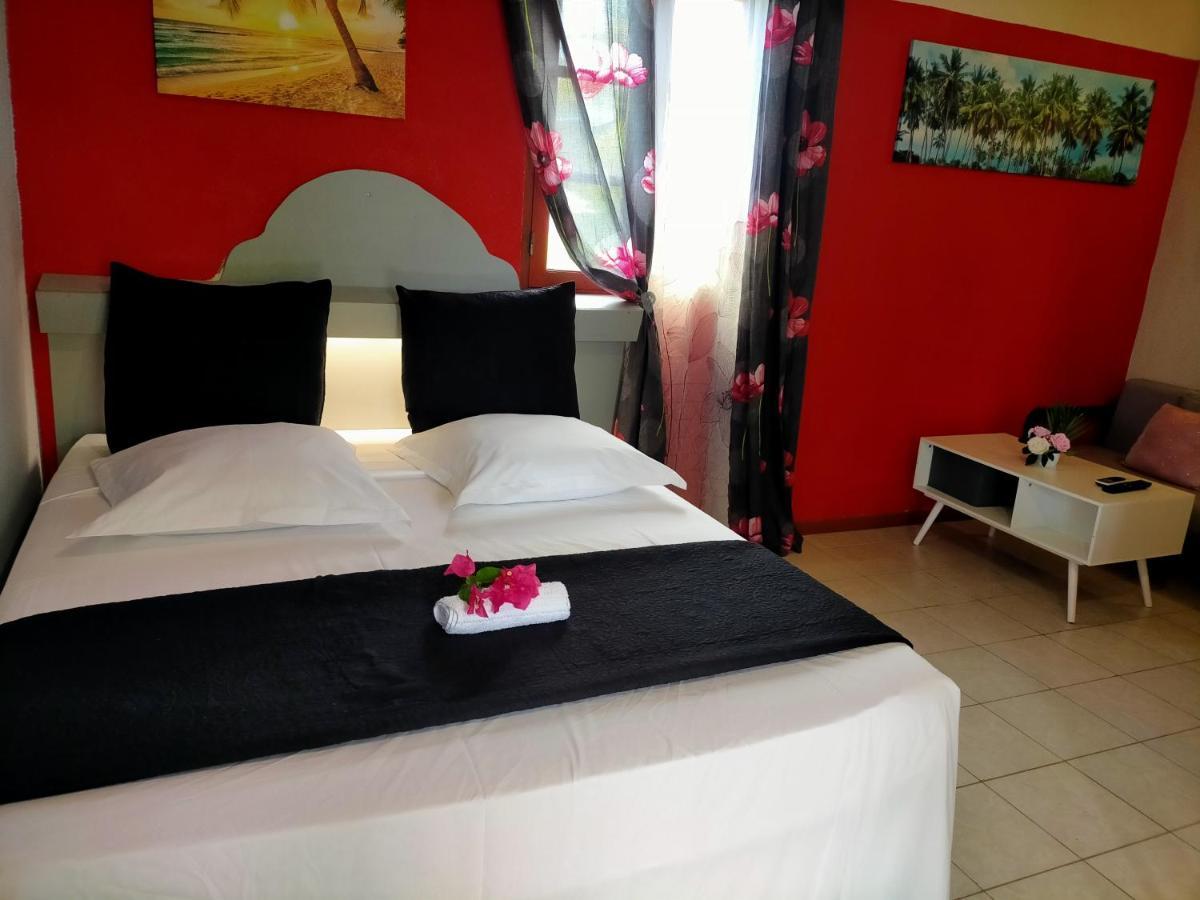 Isk Location Villa Sainte-Rose Exterior foto