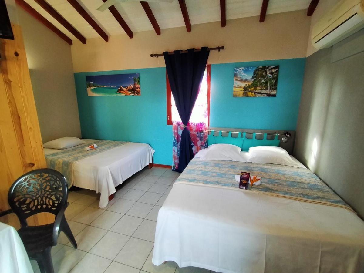 Isk Location Villa Sainte-Rose Exterior foto