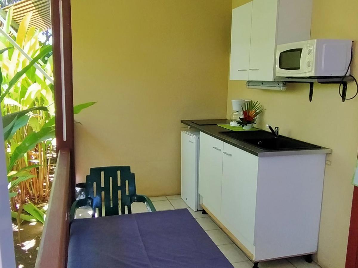 Isk Location Villa Sainte-Rose Exterior foto