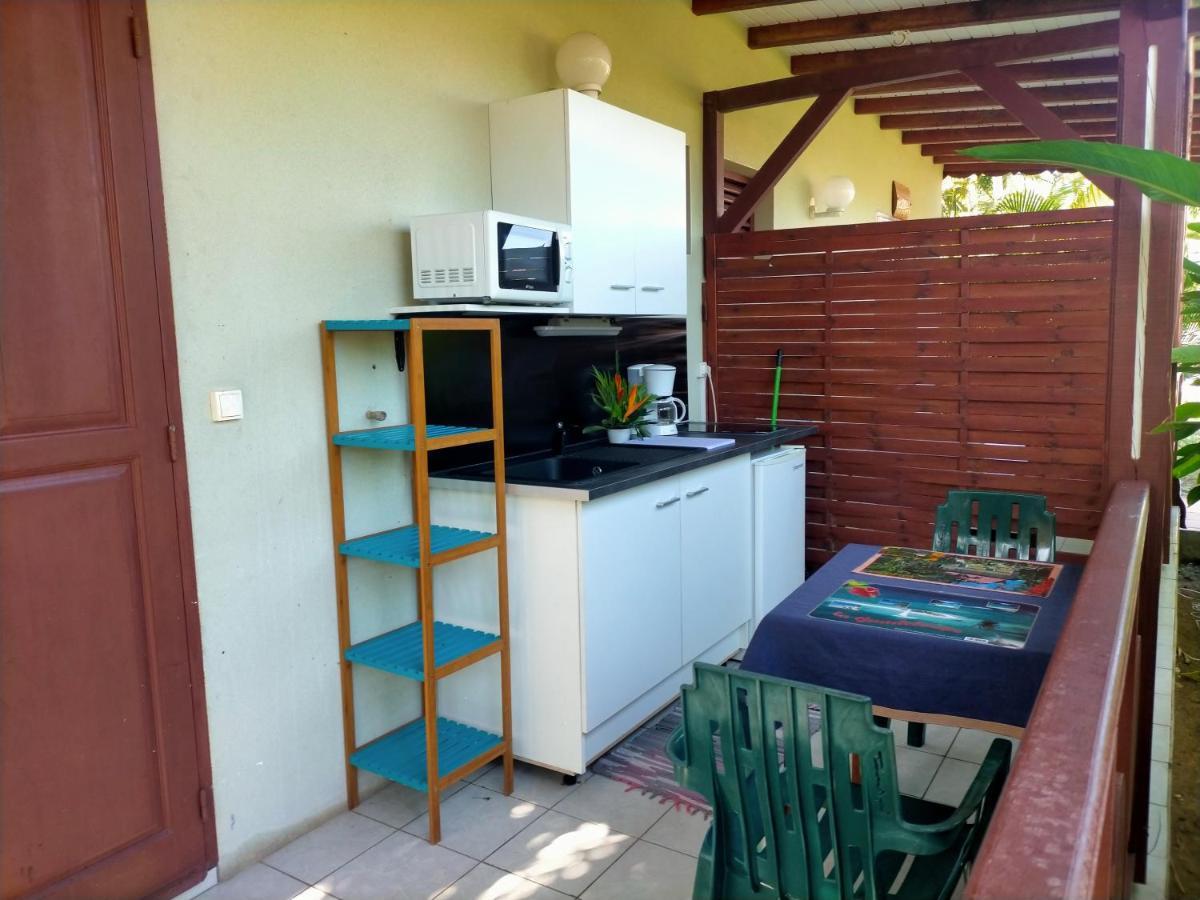 Isk Location Villa Sainte-Rose Exterior foto