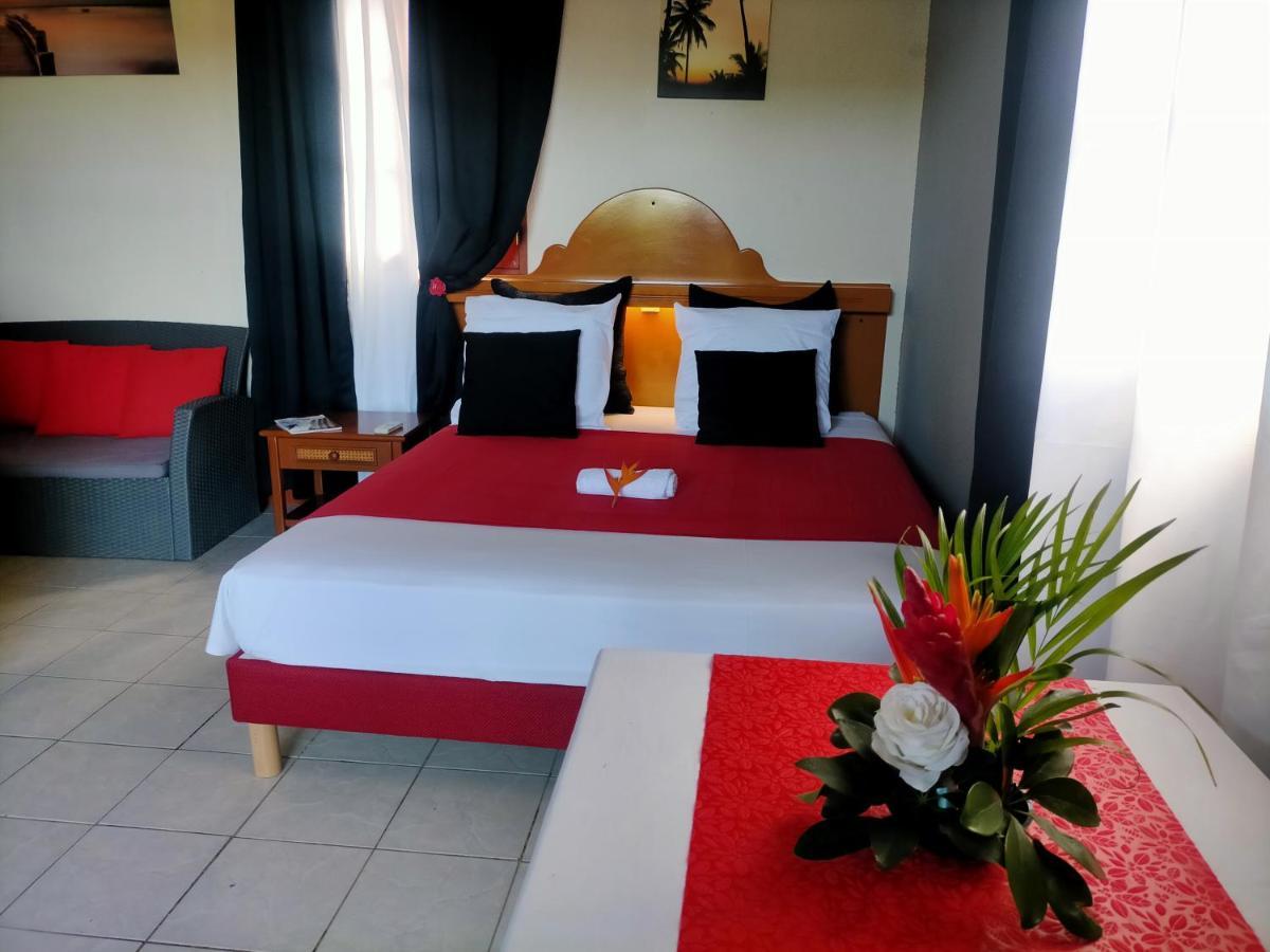Isk Location Villa Sainte-Rose Exterior foto