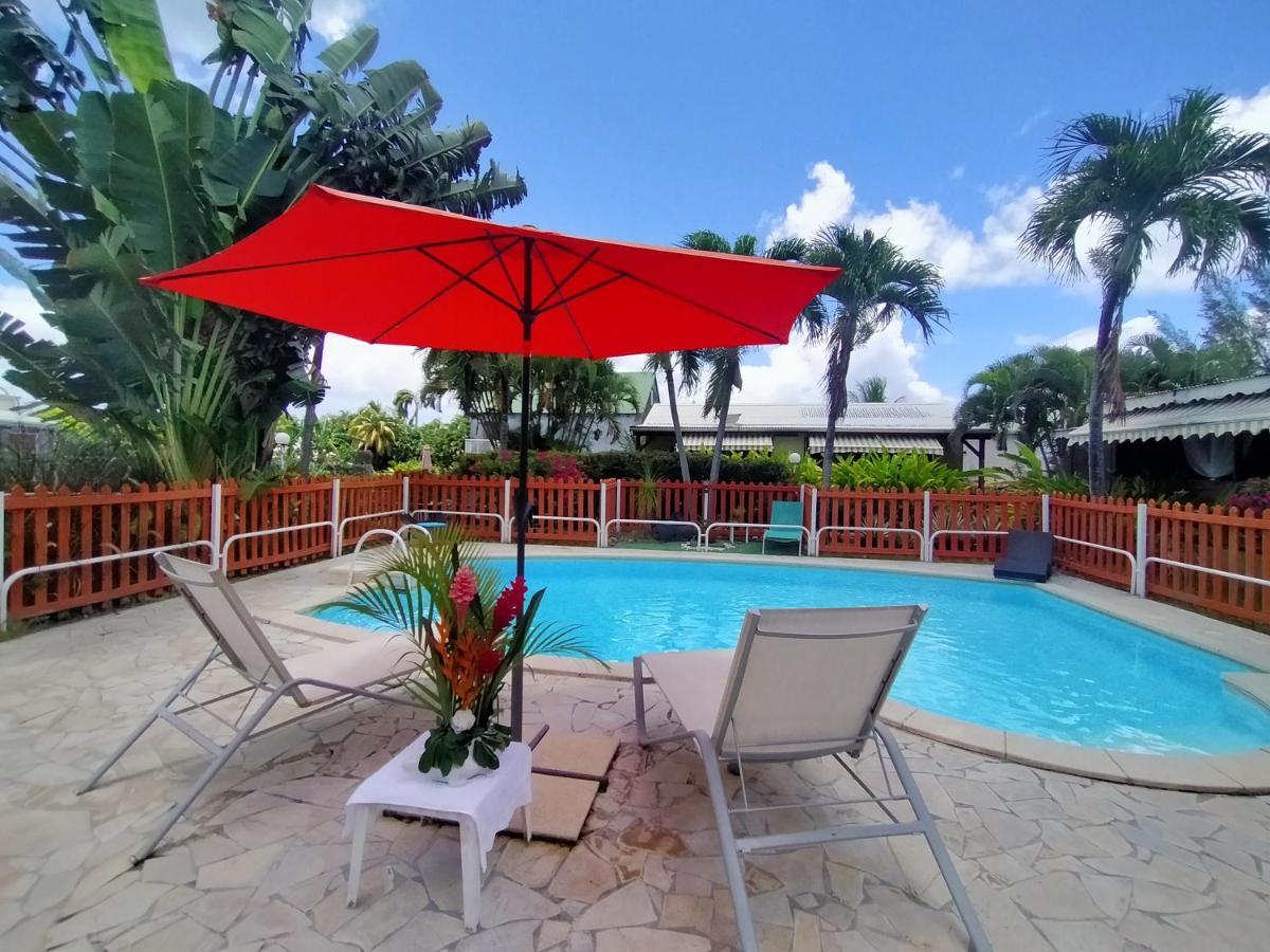 Isk Location Villa Sainte-Rose Exterior foto