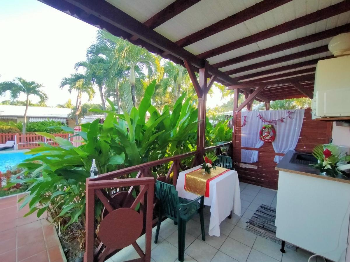 Isk Location Villa Sainte-Rose Exterior foto