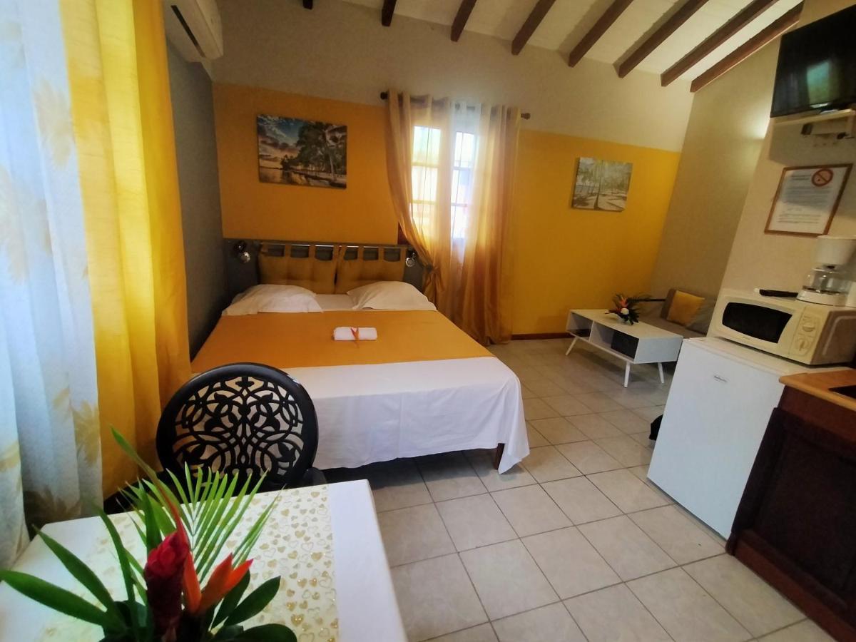 Isk Location Villa Sainte-Rose Exterior foto