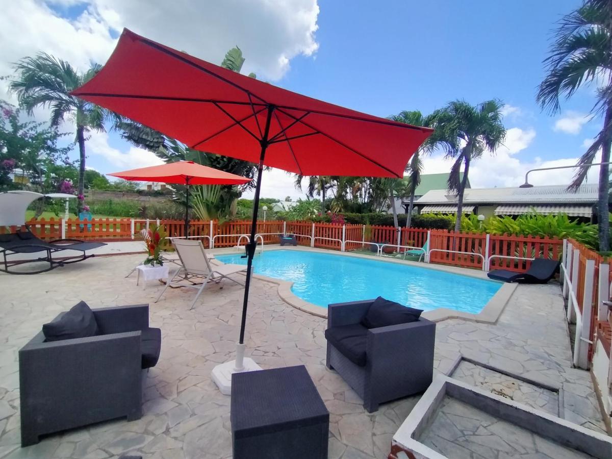 Isk Location Villa Sainte-Rose Exterior foto